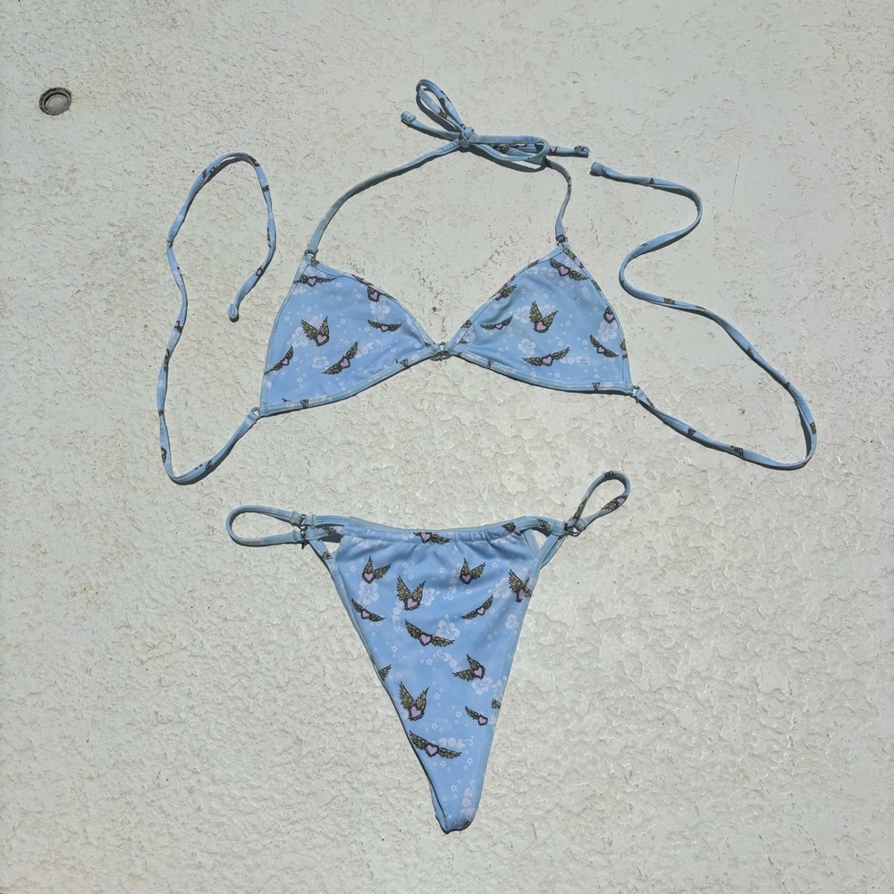 frankie's bikinis bikini set - Picture 2 of 8